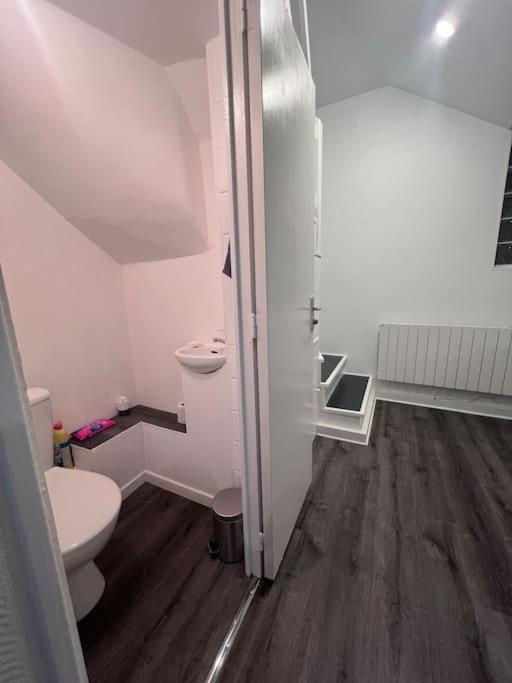Logement Friville Εξωτερικό φωτογραφία