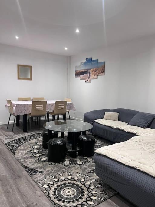 Logement Friville Εξωτερικό φωτογραφία
