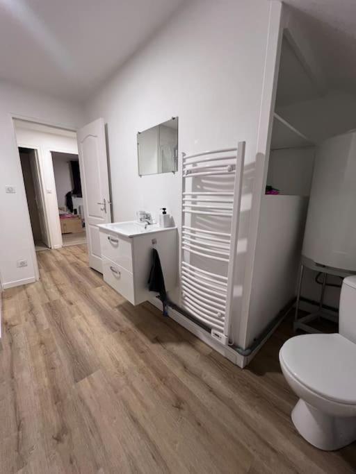 Logement Friville Εξωτερικό φωτογραφία