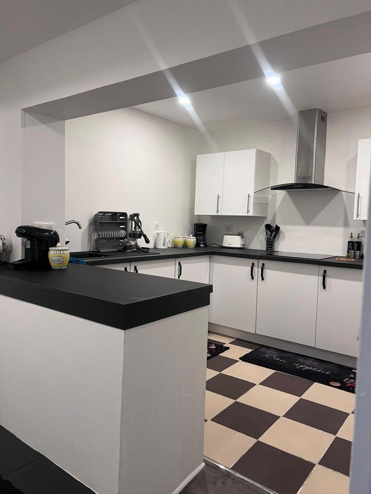 Logement Friville Εξωτερικό φωτογραφία